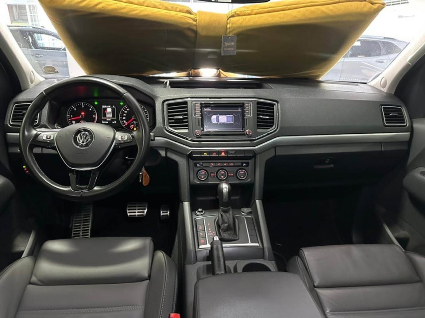 volkswagen amarok 2.0 highline 4x4 cd 16v turbo intercooler diesel 4p automatico 3.0 5p 201910