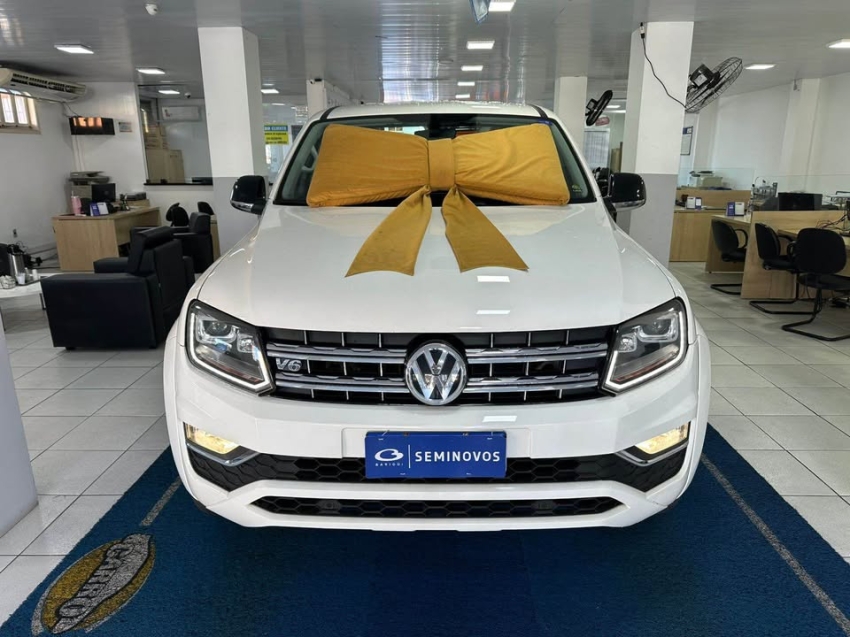 volkswagen amarok 2.0 highline 4x4 cd 16v turbo intercooler diesel 4p automatico 3.0 5p 20191