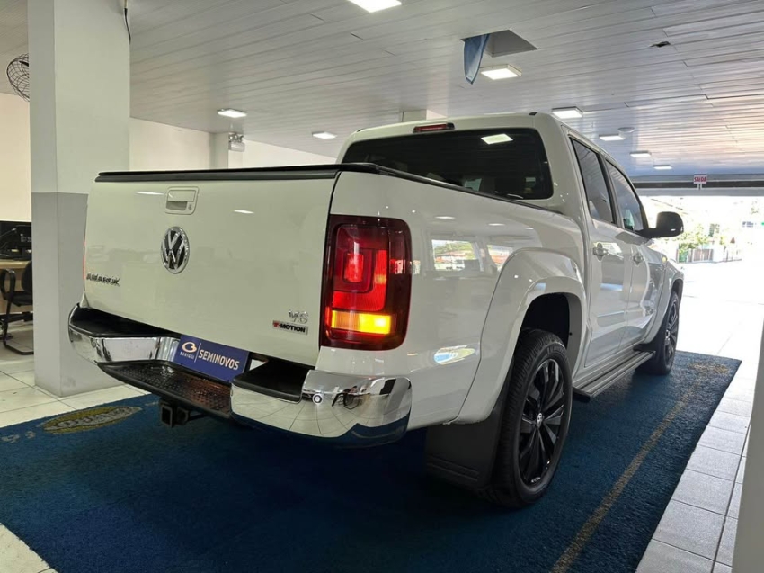 volkswagen amarok 2.0 highline 4x4 cd 16v turbo intercooler diesel 4p automatico 3.0 5p 201917