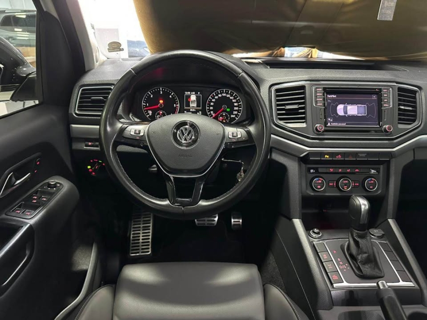 volkswagen amarok 2.0 highline 4x4 cd 16v turbo intercooler diesel 4p automatico 3.0 5p 201915