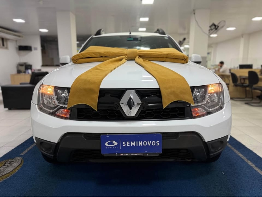 renault duster 1.6 16v sce flex authentique x-tronic 5p automatico 20201