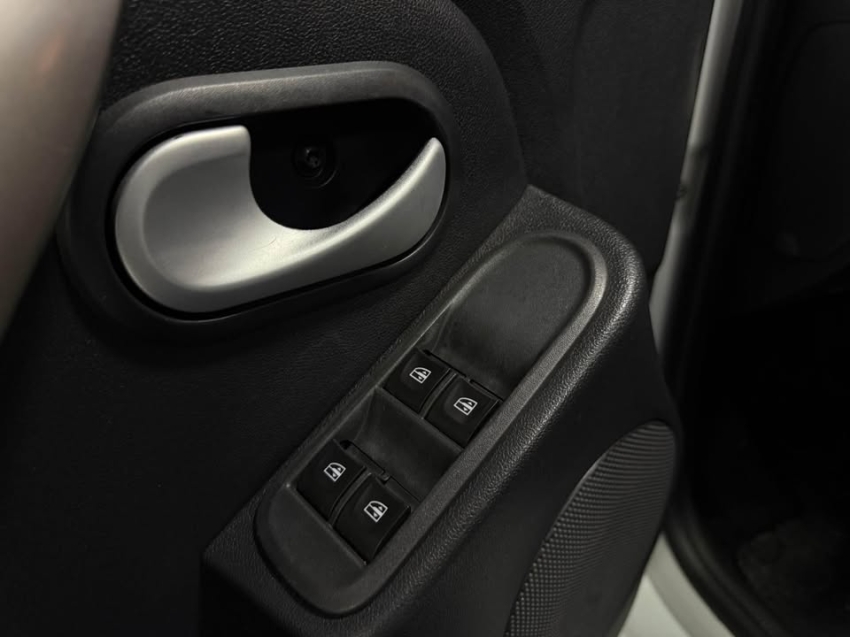renault duster 1.6 16v sce flex authentique x-tronic 5p automatico 20207