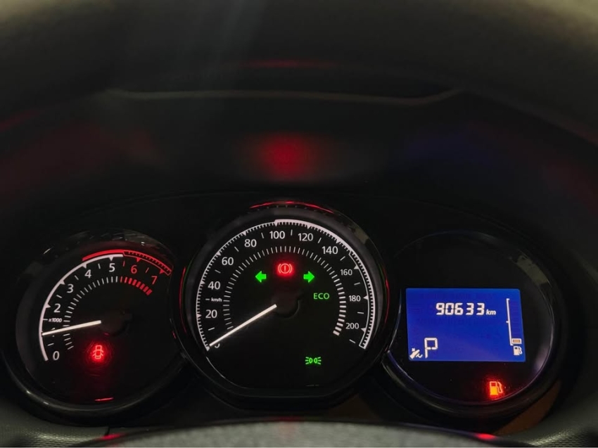 renault duster 1.6 16v sce flex authentique x-tronic 5p automatico 202010