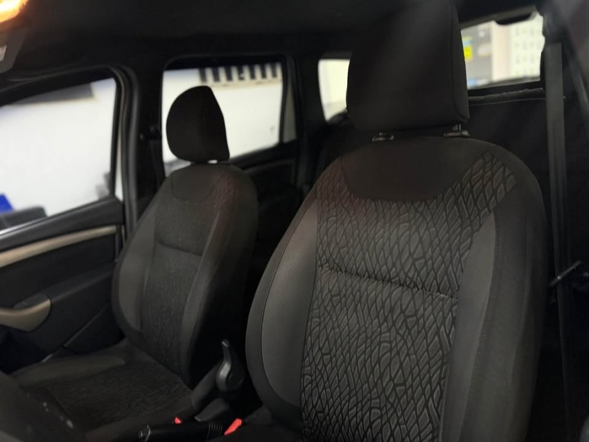 renault duster 1.6 16v sce flex authentique x-tronic 5p automatico 20206