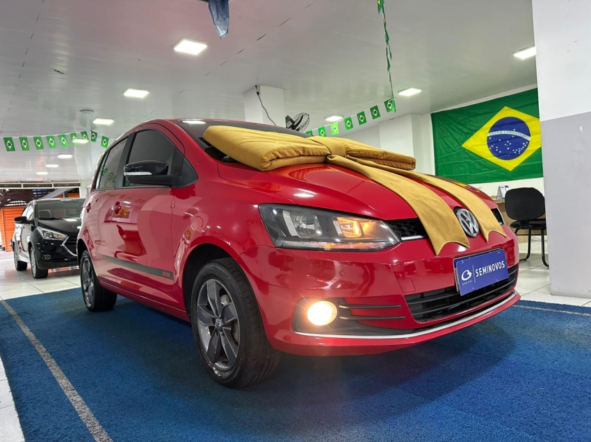 volkswagen fox 1.6 msi run 8v flex 4p manual 5p 2017