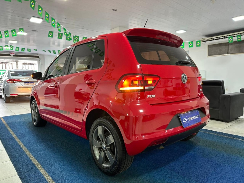 volkswagen fox 1.6 msi run 8v flex 4p manual 5p 201718