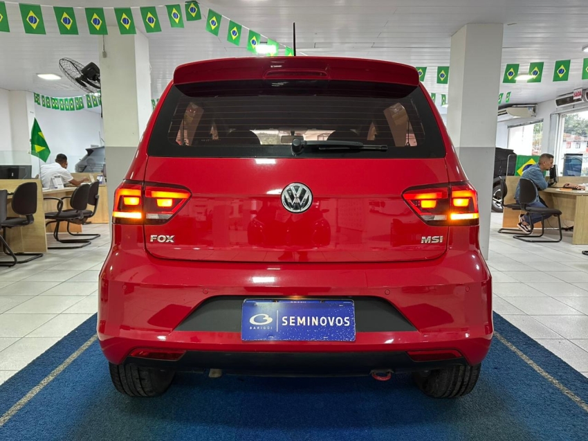 volkswagen fox 1.6 msi run 8v flex 4p manual 5p 201717