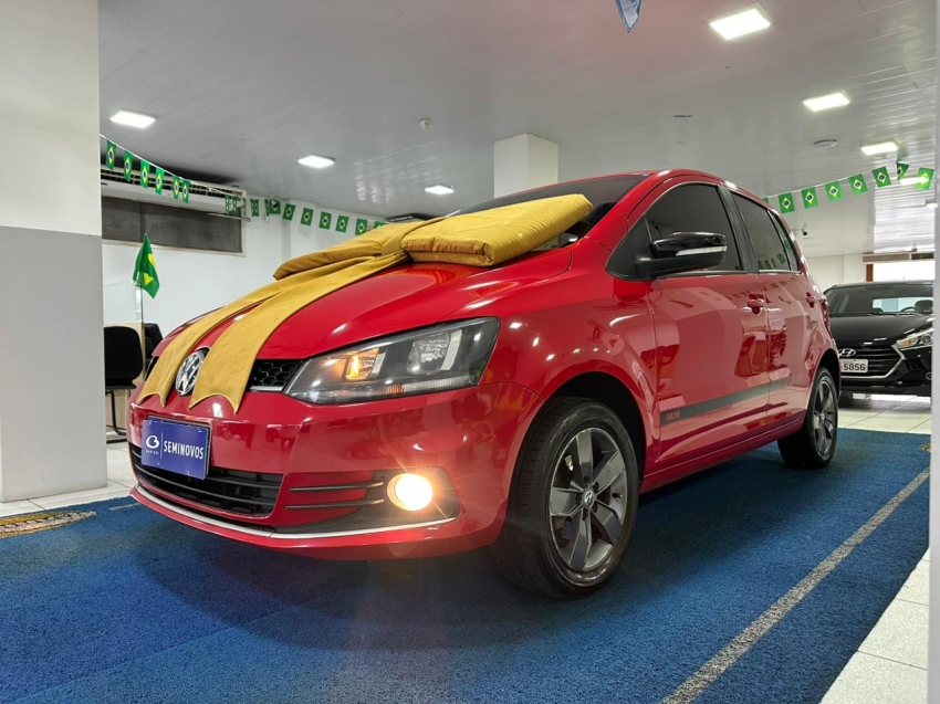 volkswagen fox 1.6 msi run 8v flex 4p manual 5p 20173