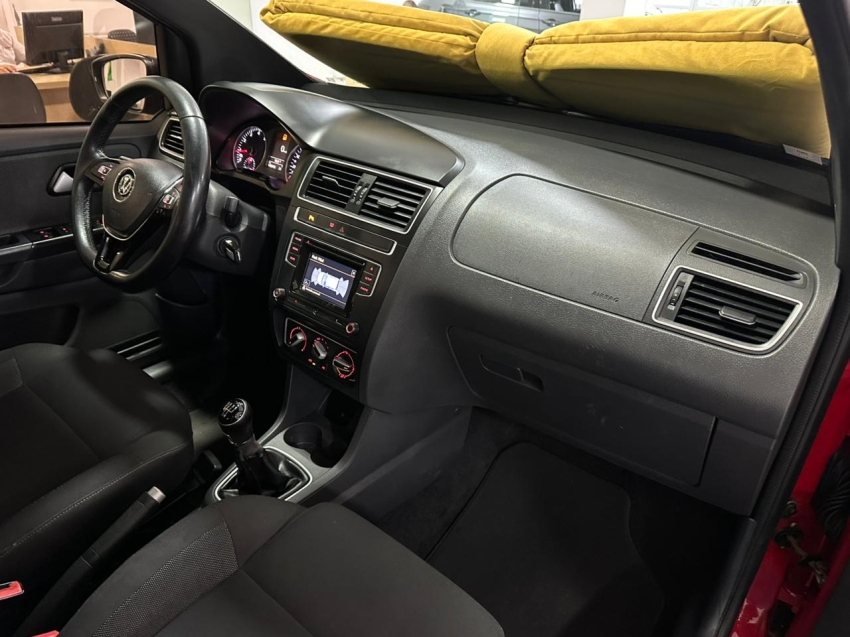volkswagen fox 1.6 msi run 8v flex 4p manual 5p 201715