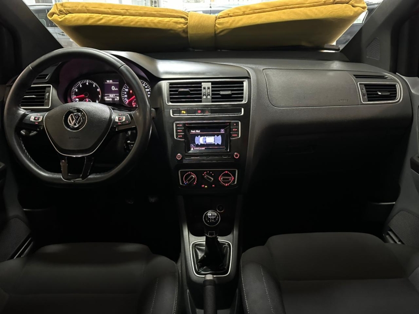 volkswagen fox 1.6 msi run 8v flex 4p manual 5p 201713