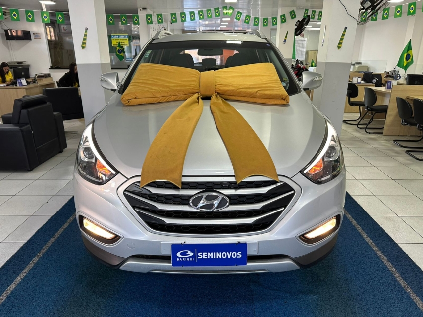hyundai ix35 2.0 mpfi gl 16v flex 4p automatico gasolina 5p 20182