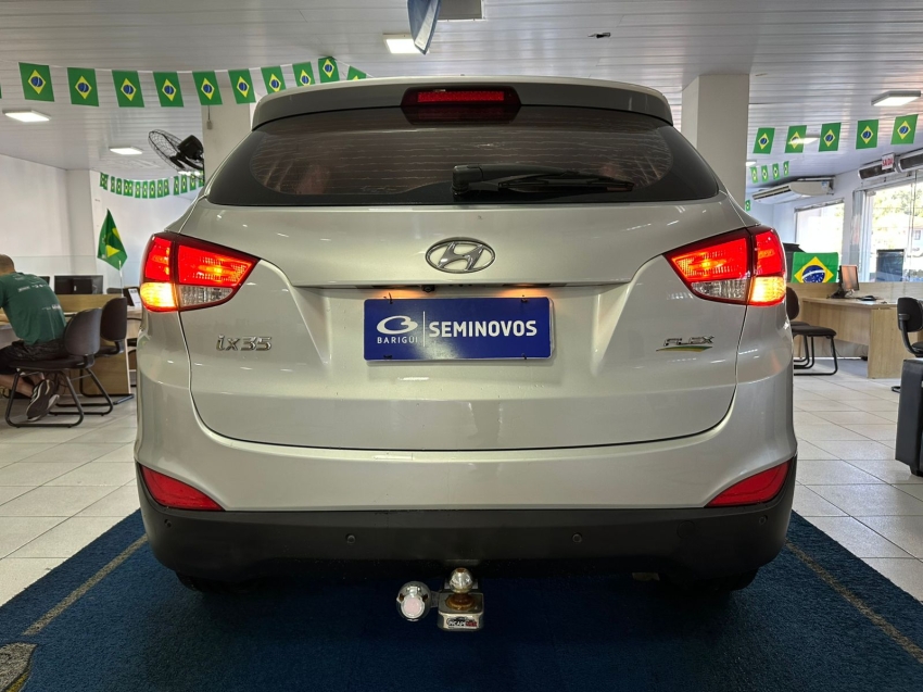 hyundai ix35 2.0 mpfi gl 16v flex 4p automatico gasolina 5p 201817