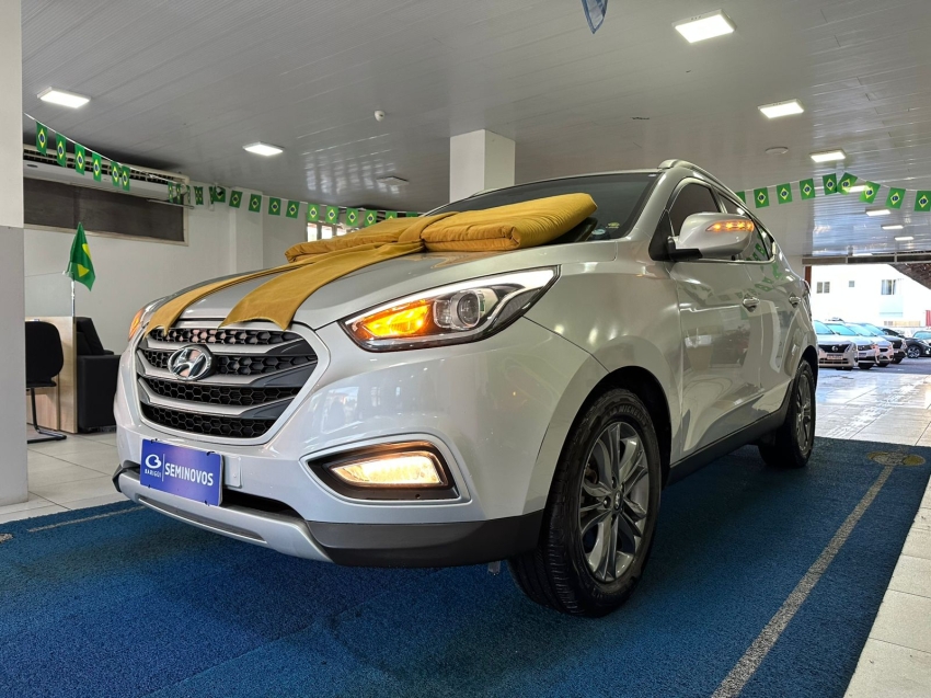 hyundai ix35 2.0 mpfi gl 16v flex 4p automatico gasolina 5p 20183