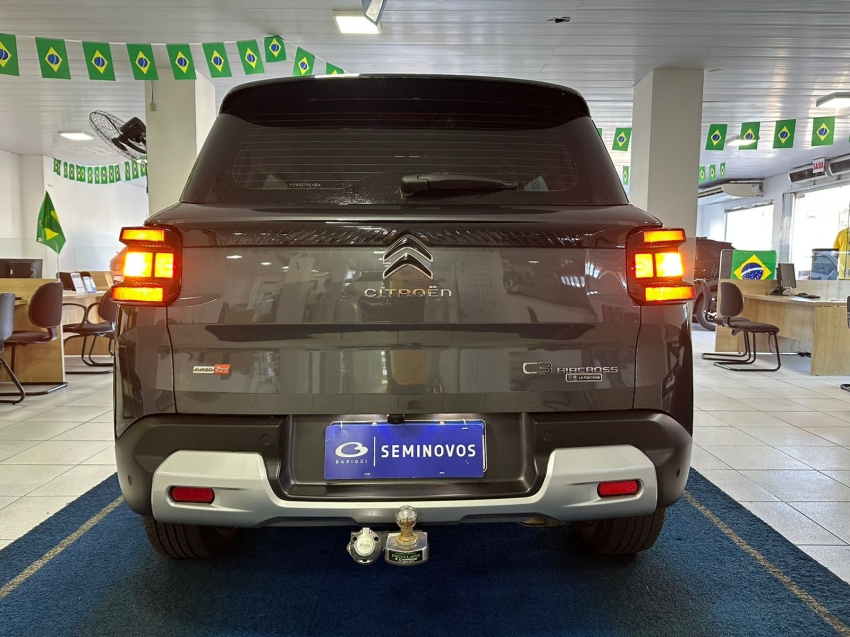citroen c3 aircross 1.0 turbo 200 flex shine cvt 5p automatico 202515