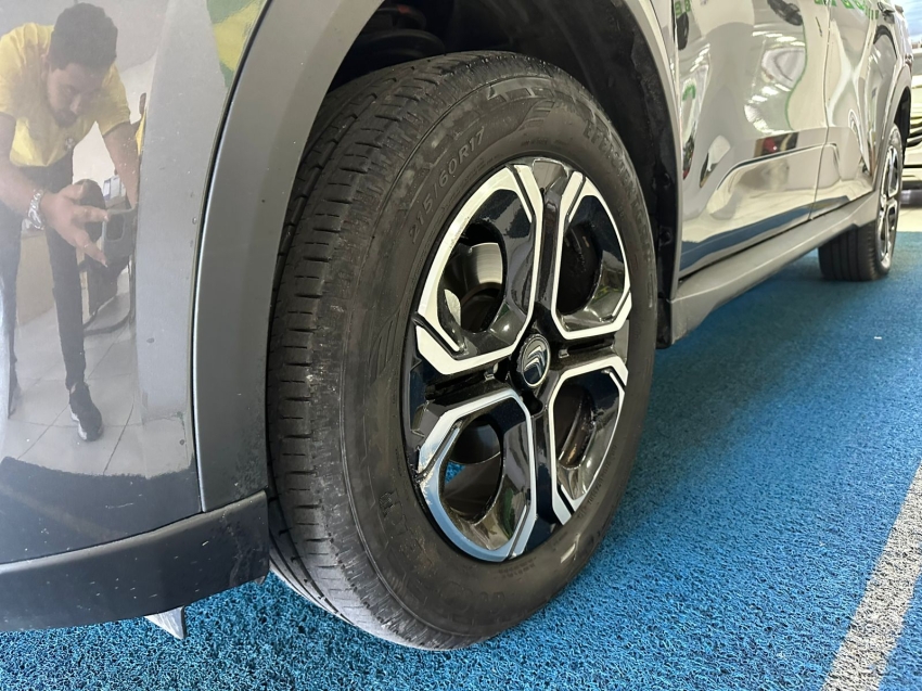 citroen c3 aircross 1.0 turbo 200 flex shine cvt 5p automatico 202519