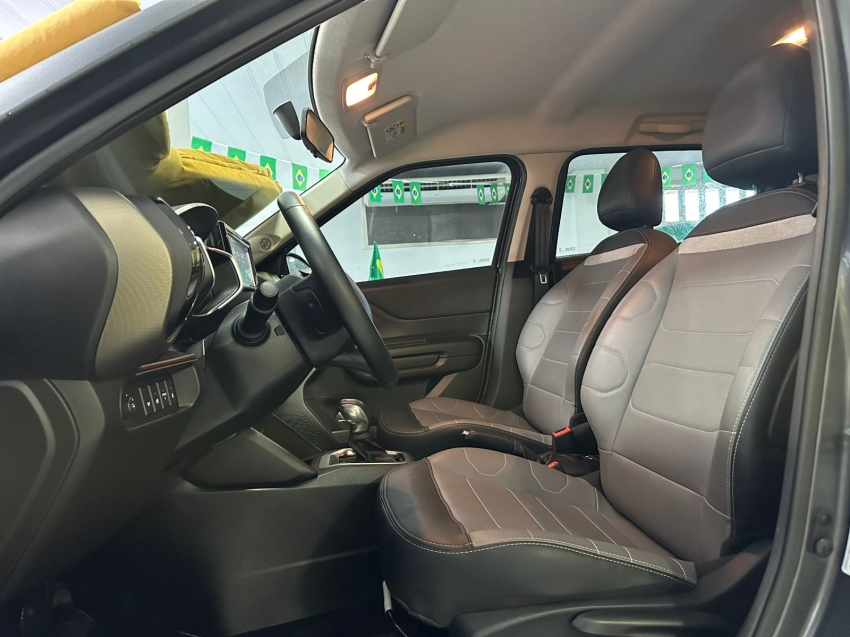 citroen c3 aircross 1.0 turbo 200 flex shine cvt 5p automatico 20255
