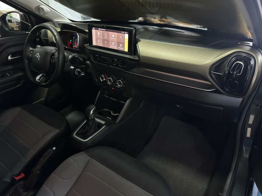 citroen c3 aircross 1.0 turbo 200 flex shine cvt 5p automatico 202513