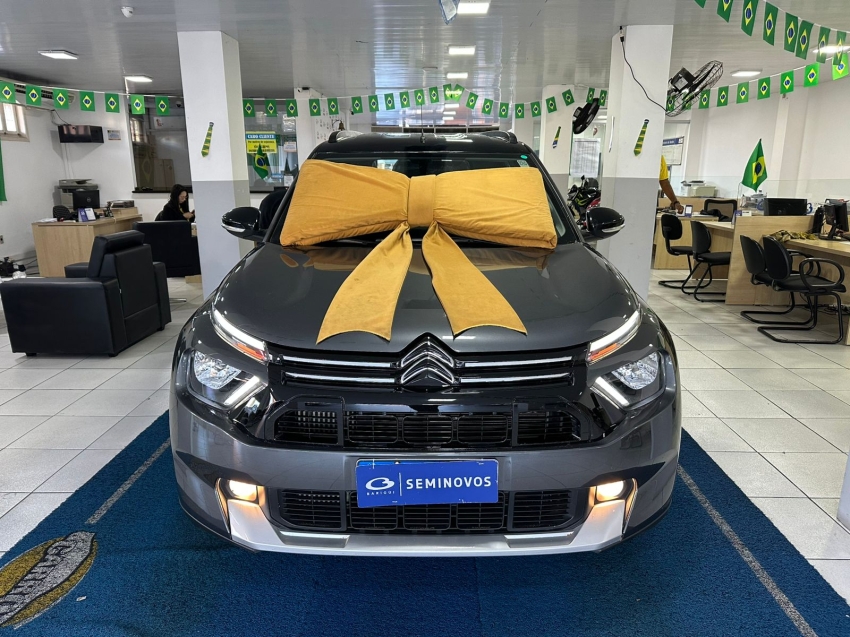 citroen c3 aircross 1.0 turbo 200 flex shine cvt 5p automatico 20252