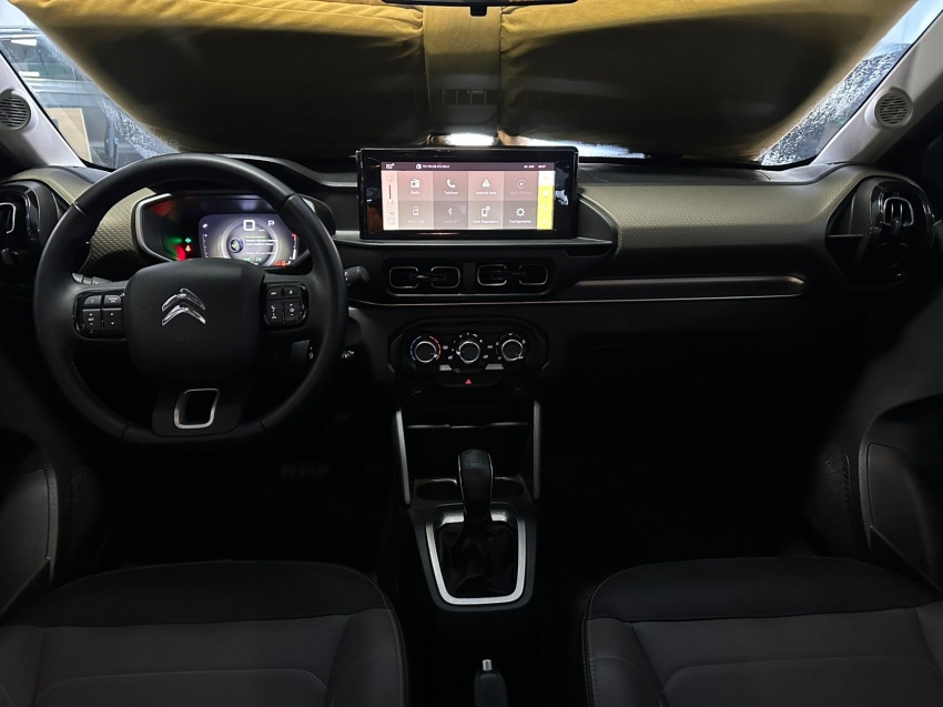 citroen c3 aircross 1.0 turbo 200 flex shine cvt 5p automatico 202511