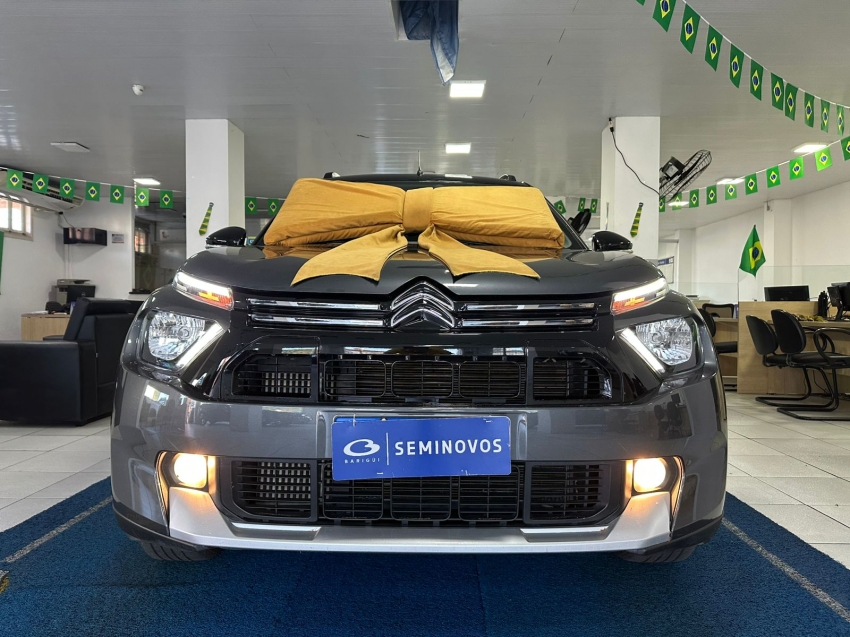 citroen c3 aircross 1.0 turbo 200 flex shine cvt 5p automatico 20251