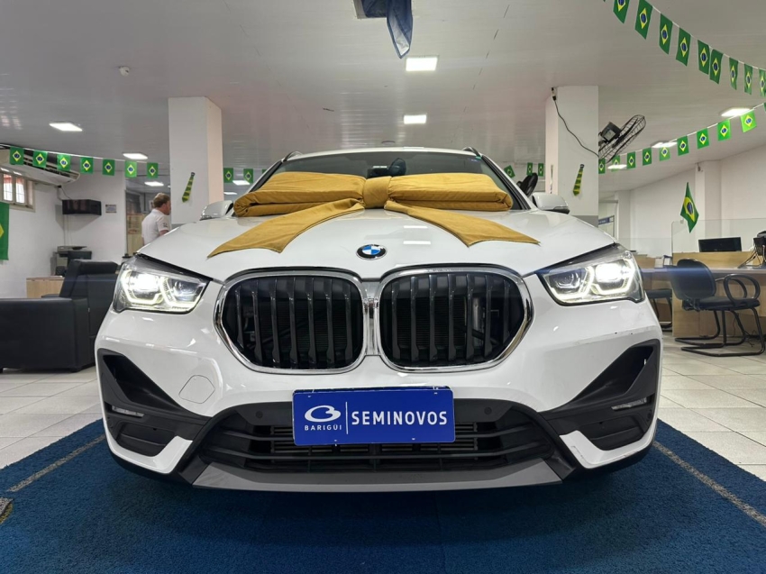 bmw x1 2.0 16v turbo activeflex sdrive20i 4p automatico flex 5p 20211