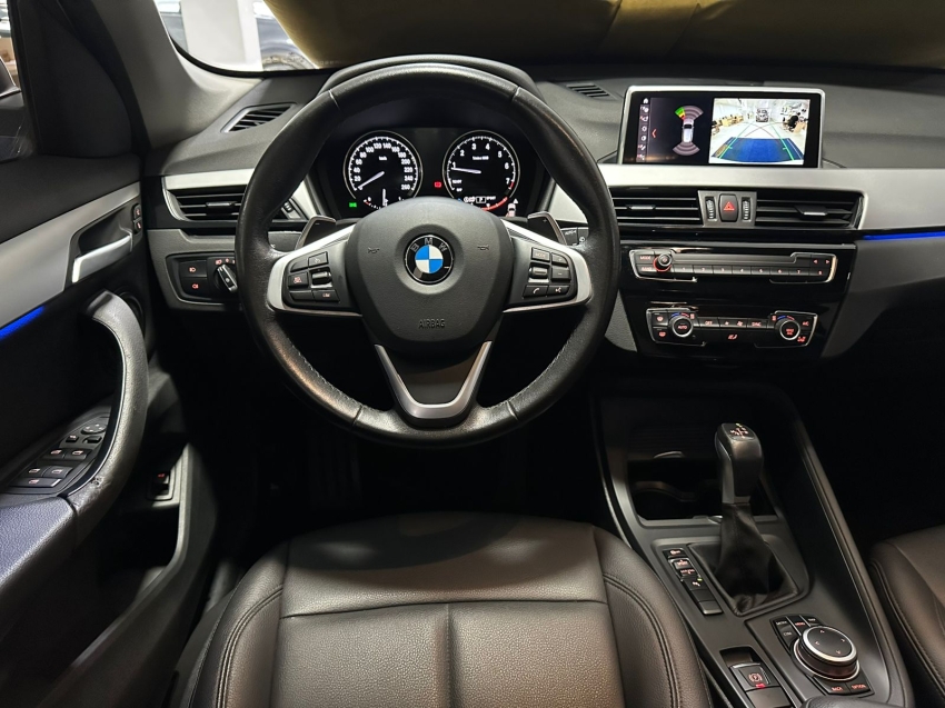 bmw x1 2.0 16v turbo activeflex sdrive20i 4p automatico flex 5p 202112