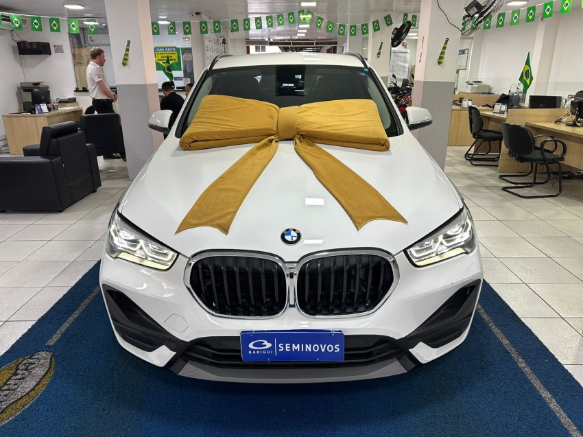 bmw x1 2.0 16v turbo activeflex sdrive20i 4p automatico flex 5p 20212
