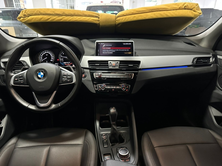 bmw x1 2.0 16v turbo activeflex sdrive20i 4p automatico flex 5p 202111