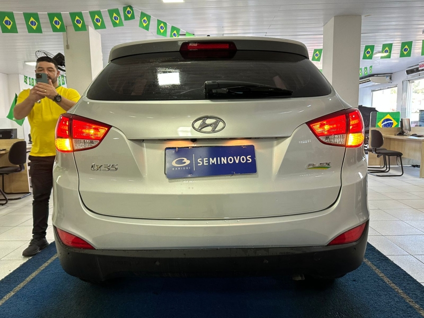 hyundai ix35 2.0 mpfi 16v flex 4p automatico 5p 202115