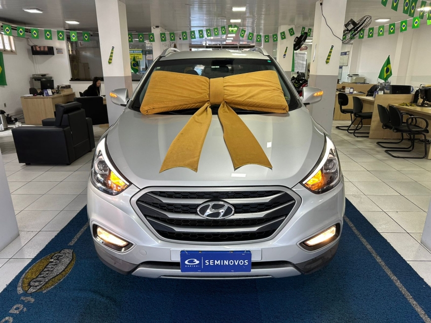 hyundai ix35 2.0 mpfi 16v flex 4p automatico 5p 20212