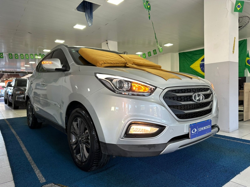 hyundai ix35 2.0 mpfi 16v flex 4p automatico 5p 2021