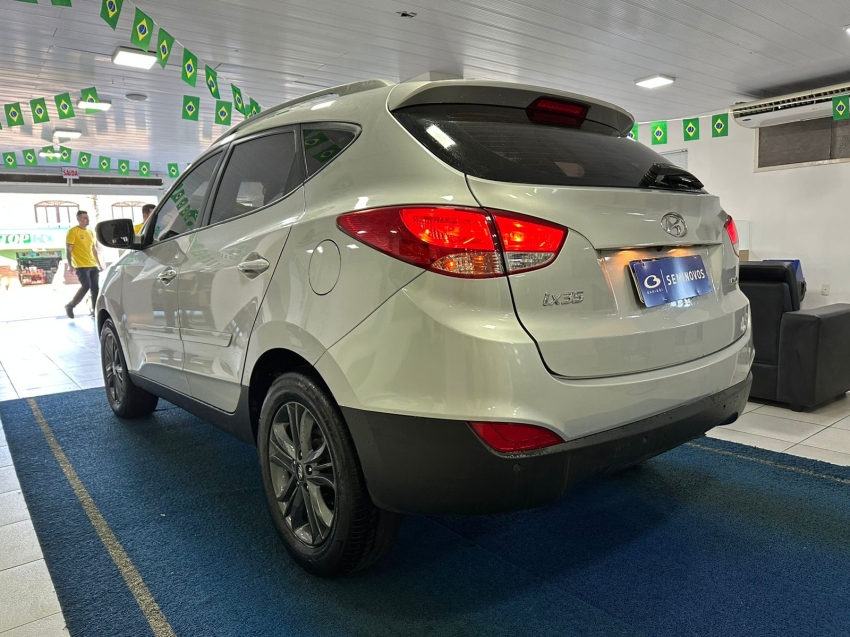hyundai ix35 2.0 mpfi 16v flex 4p automatico 5p 202116
