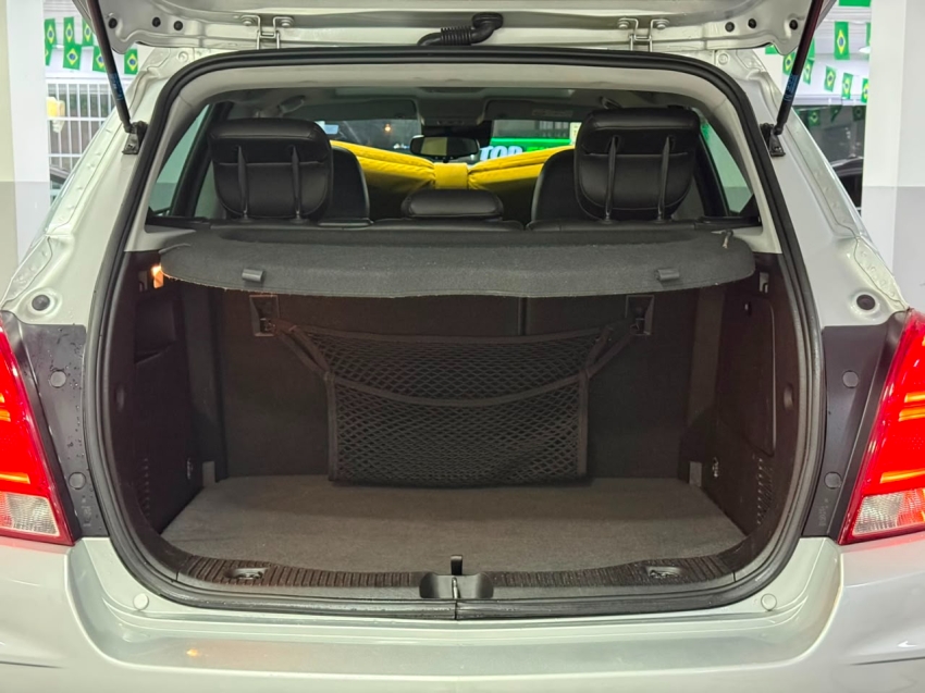 chevrolet tracker 1.4 16v turbo flex premier automatico 5p 201822