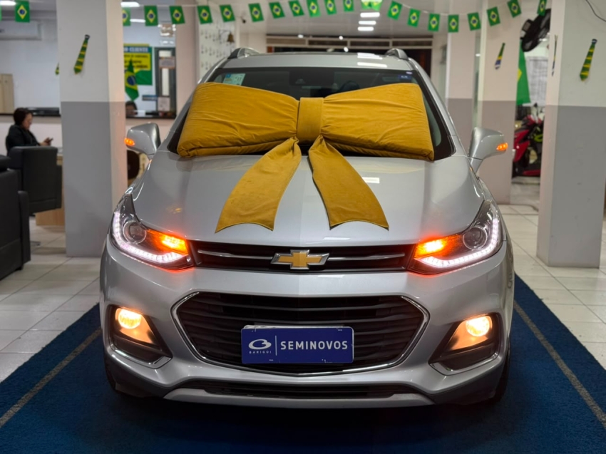 chevrolet tracker 1.4 16v turbo flex premier automatico 5p 20181