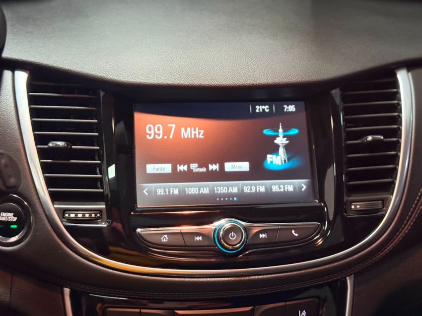 chevrolet tracker 1.4 16v turbo flex premier automatico 5p 201816