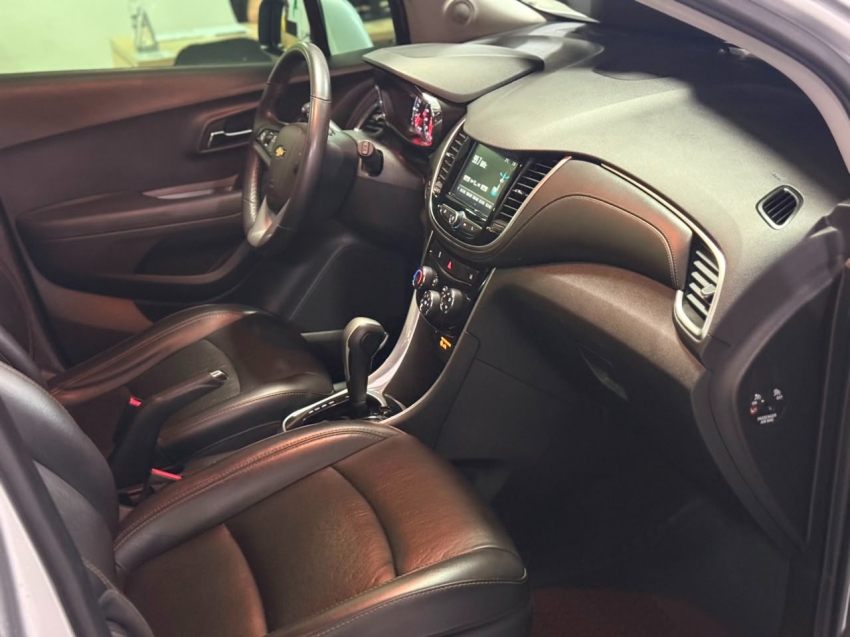 chevrolet tracker 1.4 16v turbo flex premier automatico 5p 201817