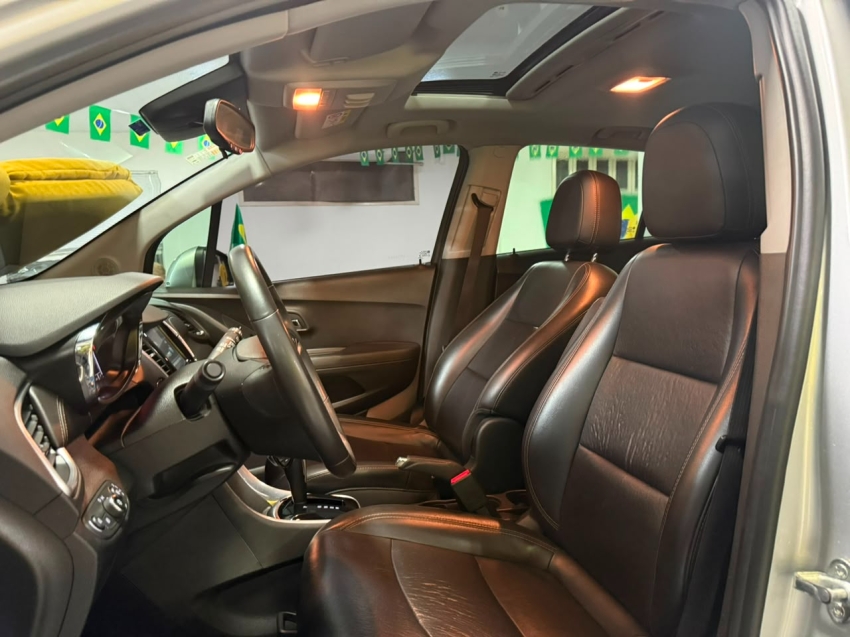 chevrolet tracker 1.4 16v turbo flex premier automatico 5p 20186