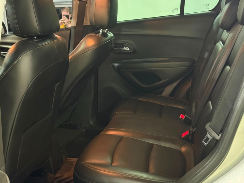 chevrolet tracker 1.4 16v turbo flex premier automatico 5p 20184