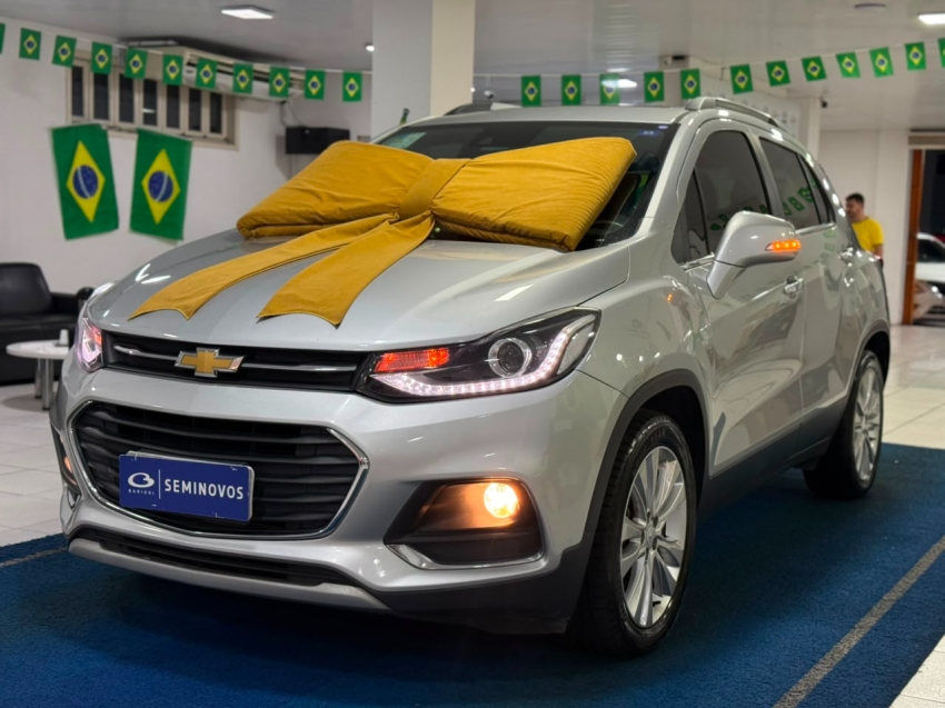chevrolet tracker 1.4 16v turbo flex premier automatico 5p 20183