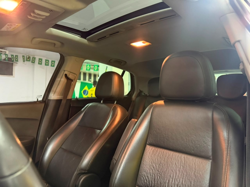 chevrolet tracker 1.4 16v turbo flex premier automatico 5p 20187