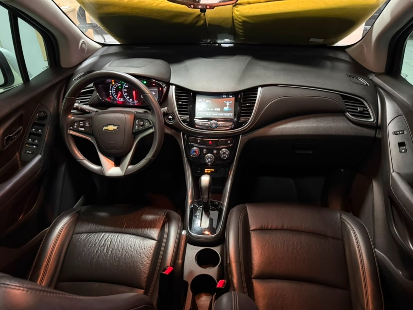 chevrolet tracker 1.4 16v turbo flex premier automatico 5p 201810