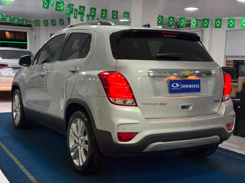 chevrolet tracker 1.4 16v turbo flex premier automatico 5p 201819