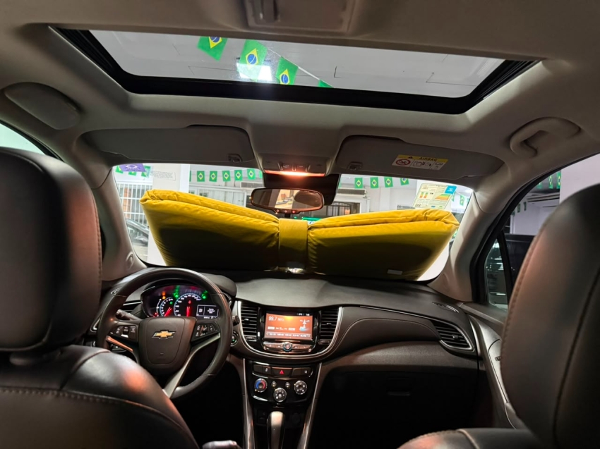 chevrolet tracker 1.4 16v turbo flex premier automatico 5p 201811