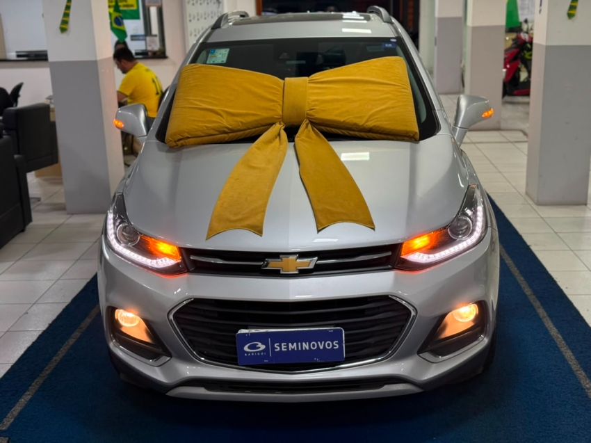 chevrolet tracker 1.4 16v turbo flex premier automatico 5p 20182