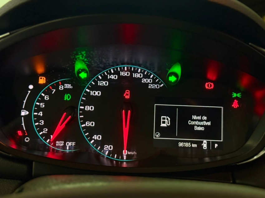 chevrolet tracker 1.4 16v turbo flex premier automatico 5p 201814