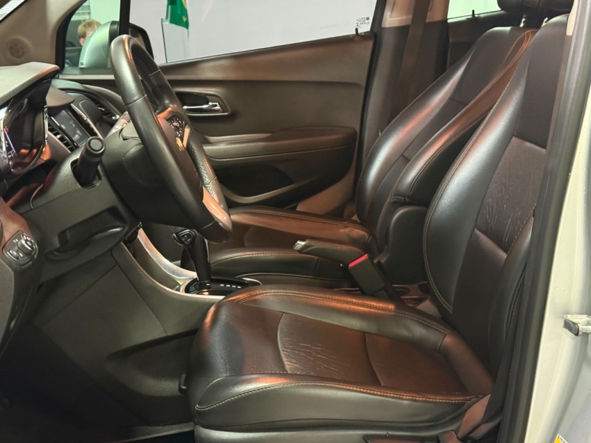 chevrolet tracker 1.4 16v turbo flex premier automatico 5p 20185