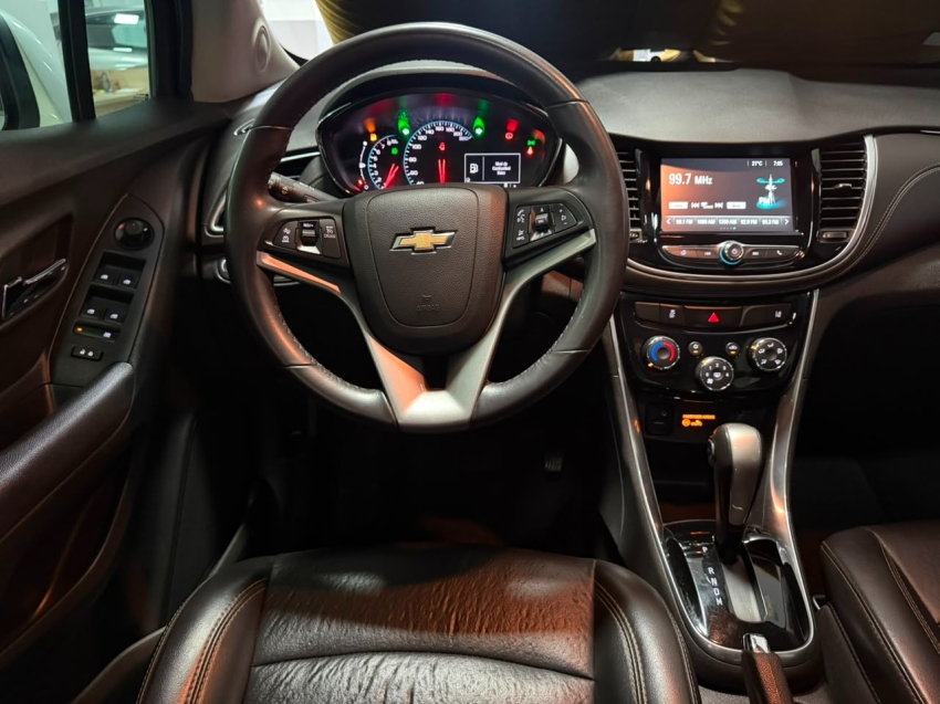 chevrolet tracker 1.4 16v turbo flex premier automatico 5p 201812