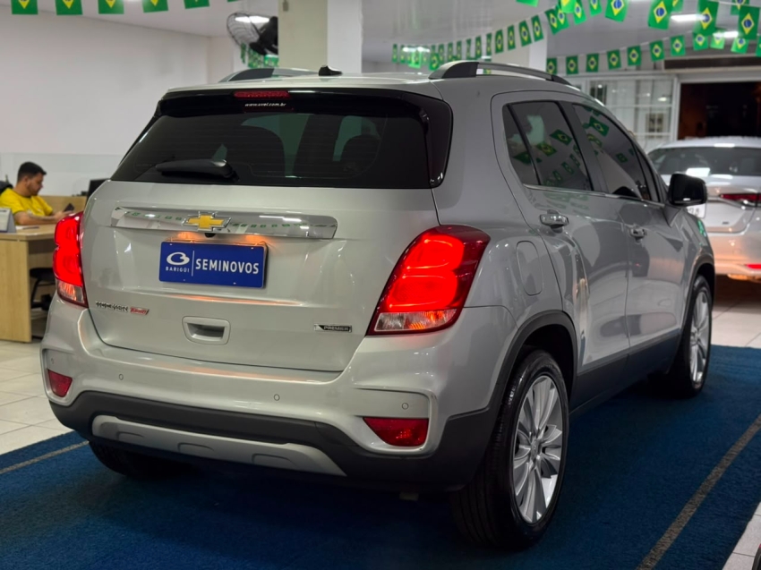 chevrolet tracker 1.4 16v turbo flex premier automatico 5p 201820