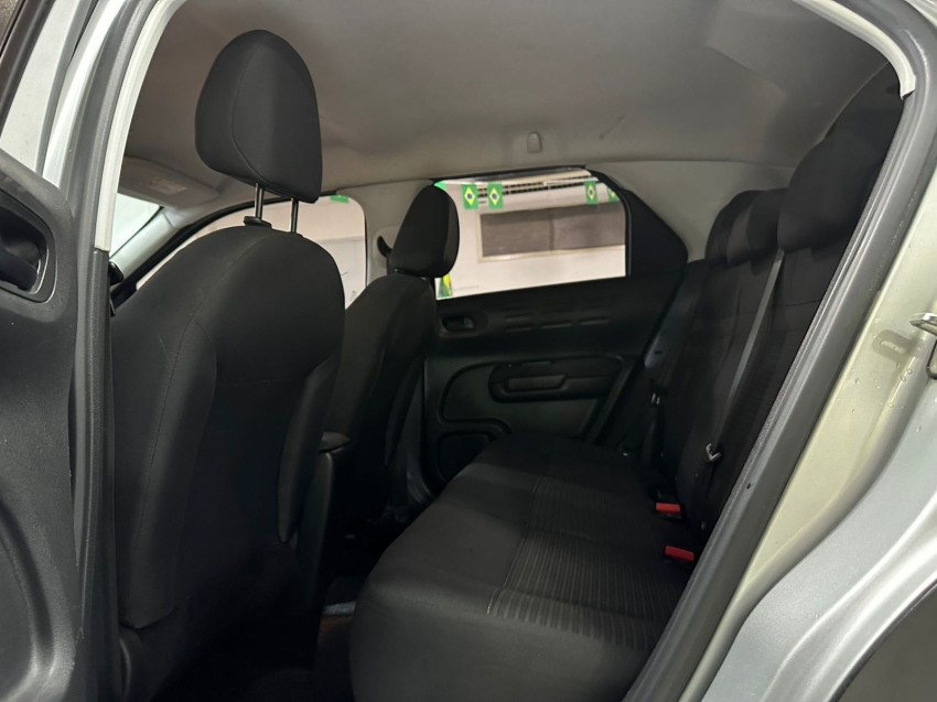 citroen c4 cactus 1.6 vti 120 flex feel eat6 5p automatico 201911