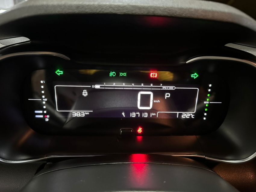 citroen c4 cactus 1.6 vti 120 flex feel eat6 5p automatico 20196